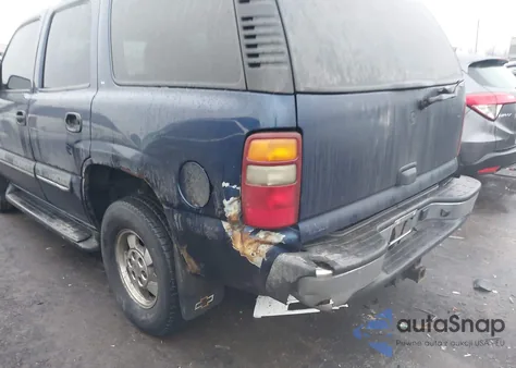 2002 Chevrolet Tahoe Ls from USA, damaged, VIN 1GNEK13Z92J285799
